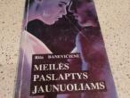 Daiktas Meilės paslaptys jaunuoliams 1,50€