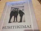 Daiktas Susitikimai (A.Kunčius) 5€