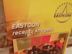 Daiktas Eastcon receptų knygelė 50ct