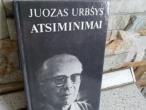 Daiktas Atsiminimai (Juozas Urbšys) 1€