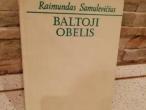 Daiktas Baltoji obelis (apie dailininką A.Samuolį)  2€