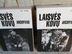 Daiktas Laisvės kovų archyvas 14,15  po 3€