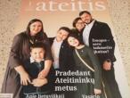 Daiktas Ateitis (ateitininkų žurnalas) 1€