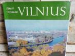 Daiktas albumas Vilnius (B.Orentaitė) 4€