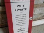 Daiktas Why I write (George Orwell)  1€