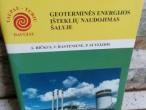 Daiktas Geoterminės energijos išteklių naudojimas šalyje 1€