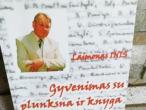 Daiktas Gyvenimas su plunksna ir knyga (bibliografinis sąvadas 1951-2007) 2€