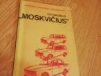 Daiktas Automobilis "Moskvičius" 4€