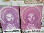 Daiktas Kristaus istorija 1 ir 2 dalys  2€