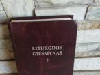 Daiktas Liturginis giesmynas su natomis 4€