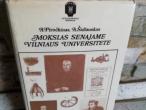 Daiktas Mokslas senajame Vilniaus universitete  2€