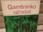 Daiktas  Gamtininko užrašai(T.Ivanauskas)   3€