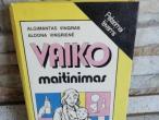 Daiktas Vaiko maitinimas 1€