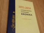 Daiktas Literatūrinio gyvenimo kronika 2011-2014