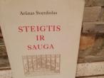 Daiktas Steigtis ir sauga (kultūros filosofijos etiudai)  4€