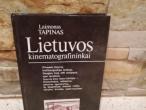 Daiktas Lietuvos kinematografininkai 2€