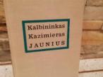 Daiktas Kalbininkas Kazimieras Jaunius 1.50€