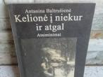 Daiktas Kelionė į niekur ir atgal (atsiminimai)  2€