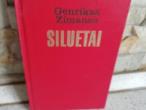 Daiktas Siluetai (Genrikas Zimanas)  2€