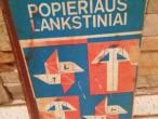 Daiktas Popieriaus lankstiniai 2€