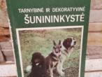 Daiktas Tarnybinė ir dekoratyvinė šunininkystė 3€