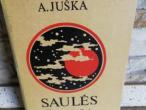 Daiktas Saulės šeima (astronomija)  1€