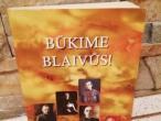 Daiktas Būkime blaivūs!  3€