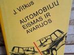 Daiktas Automobilių eismas ir avarijos  2€