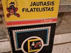 Daiktas Jaunasis filatelistas (Sužinok ir išmok)  1,50€