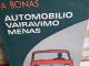 Automobilio vairavimo menas  2€ Kaunas - parduoda, keičia (1)