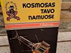 Daiktas Kosmosas tavo namuose (Sužinok ir išmok)  1,50€