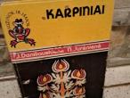 Daiktas Karpiniai (Sužinok ir išmok) 1,50€