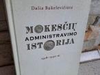 Daiktas Mokesčių administravimo istorija 1918-1940 m. 6€