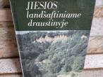 Daiktas Jiesios landšaftiniame draustinyje. 1€