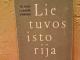 Lietuvos istorija nuo seniausių laikų iki 1917 metų 1.50€ Kaunas - parduoda, keičia (1)