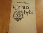 Daiktas Vilniaus byla 1€