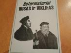 Daiktas Reformatoriai Husas ir Viklifas 1€