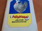 Daiktas Patarimai jaunai šeimininkei 1,50€