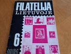 Daiktas Filatelija Lietuvoje 1,50€