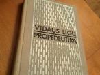 Daiktas Vidaus ligų propedeutika  4€