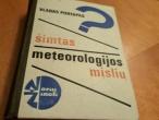 Daiktas serija Noriu žinoti: Šimtas meteorologijos mįslių  1€