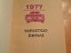 1977 metų vairuotojo žinynas  2€ Kaunas - parduoda, keičia (3)