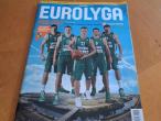 Daiktas žurnalas Eurolyga   1,50€