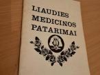 Daiktas Liaudies medicinos  patarimai1,50€