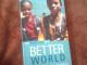 Daiktas Better world knyga