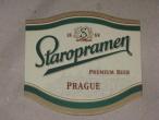 Daiktas Alaus padėkliukai Staropramen