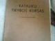 Labai senos knygos  1923 / 1939 Jurbarkas - parduoda, keičia (2)