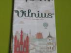 Daiktas Žemėlapis Vilnius 9