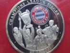 Daiktas Fc Bayern 2001