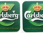 Daiktas Alaus padėkliukai #113 Carlsberg